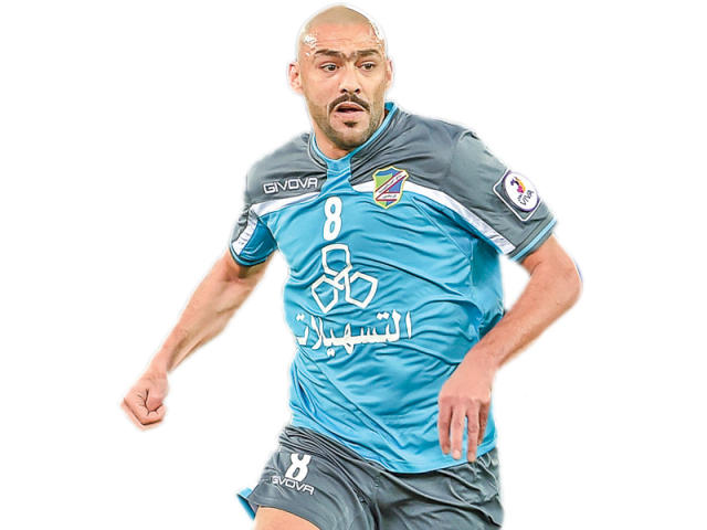 الاردني الصيفي يعلن رحيله عن فريق