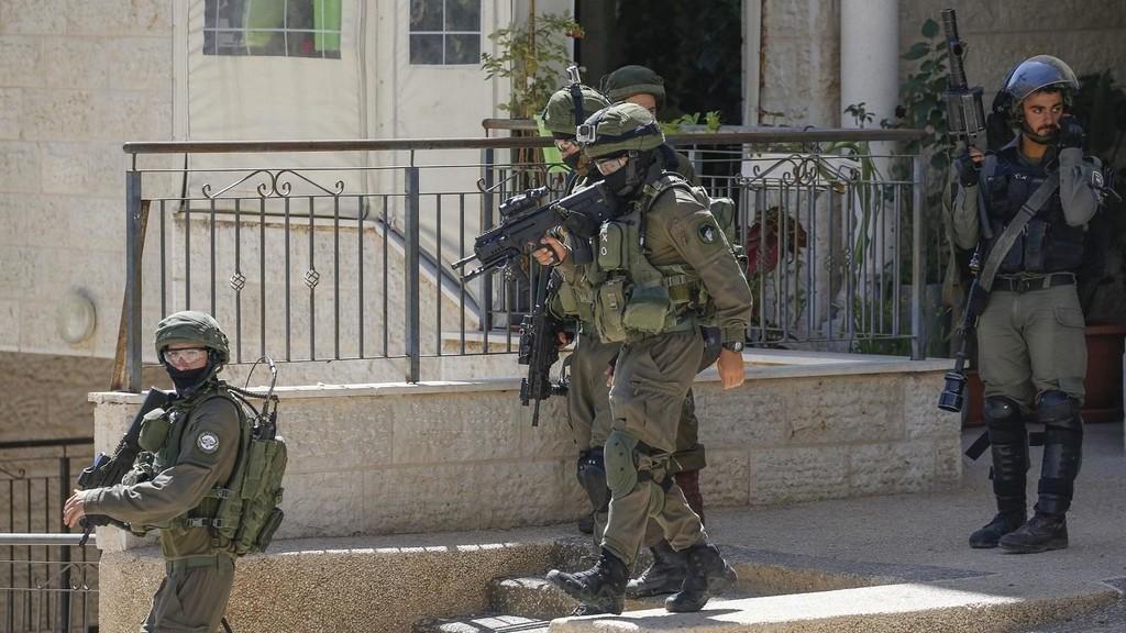 إصابة عشرات الفلسطينيين باعتداءات إسرائيليين جنوب