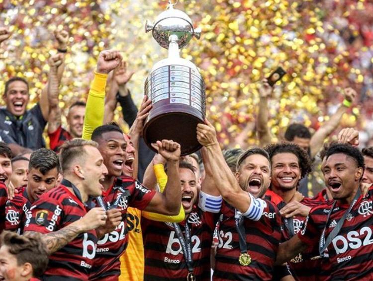 فلامنجو يخطف كأس ليبرتادوريس من ريفربليت