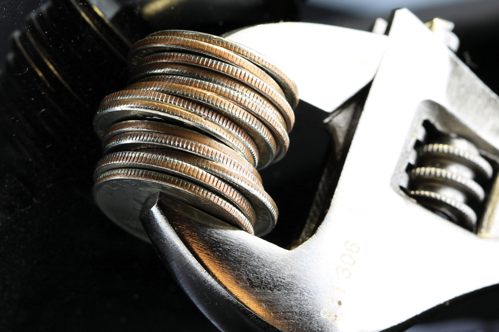 1.2 مليار دينار زيادة السيولة المحلية