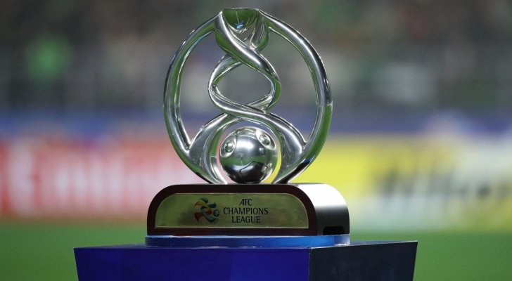 مقعد مباشر للكرة الأردنية في ’ابطال