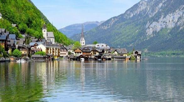 اختيار منتجع باد إيشل النمساوي ليكون