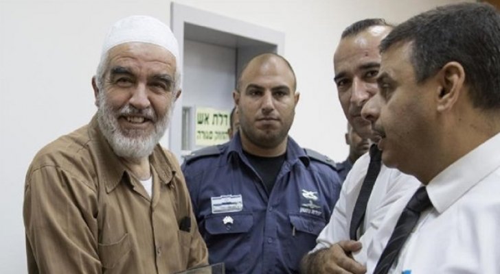 الشيخ رائد صلاح مهدد بالسجن مجددا