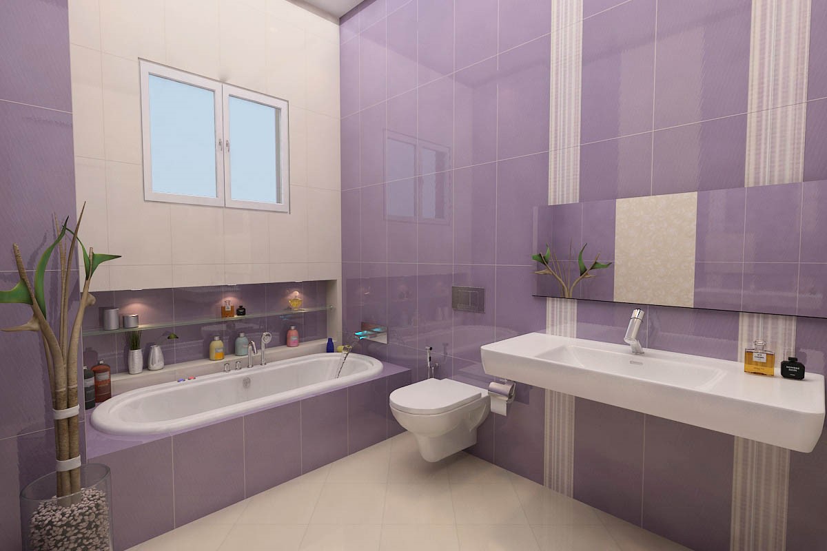 حبست 8 أيام في الحمام ..