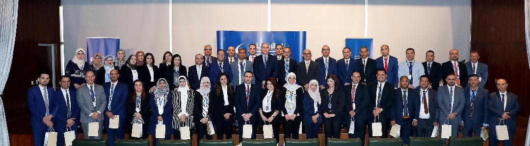 بنك الإسكان يكرّم من أمضوا 15