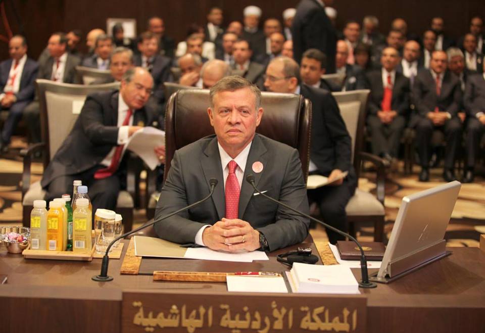 بالفيديو.. كلمات القادة العرب خلال اجتماع