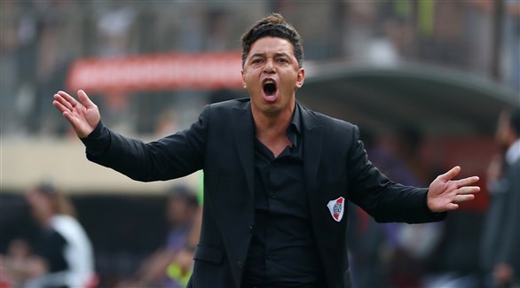 هذا ما قاله مدرب ريفر بليت