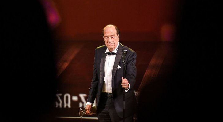 حقيقة وفاة الفنان حسن حسني التي