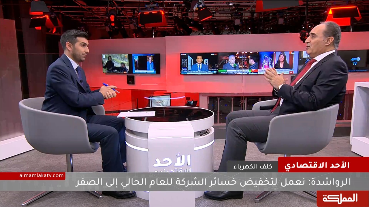 امجد الرواشدة: لا نية لرفع أسعار