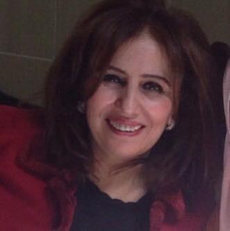 عن الشاعرة عبلة تايه