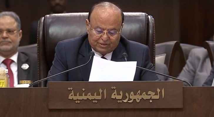 الرئيس هادي: أمن اليمن من أمن