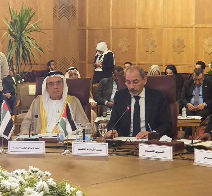 الصفدي: لا شيء يغير حقيقة أن