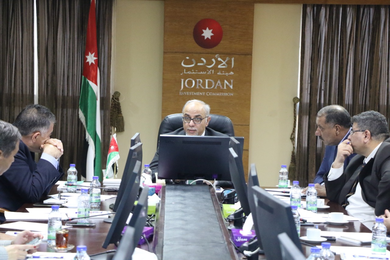 الوزني: هيئة الإستثمار تتلقى رسائل إهتمام