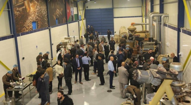 مصنع للقهوة ومشاريع جديدة لتأهيل النزلاء
