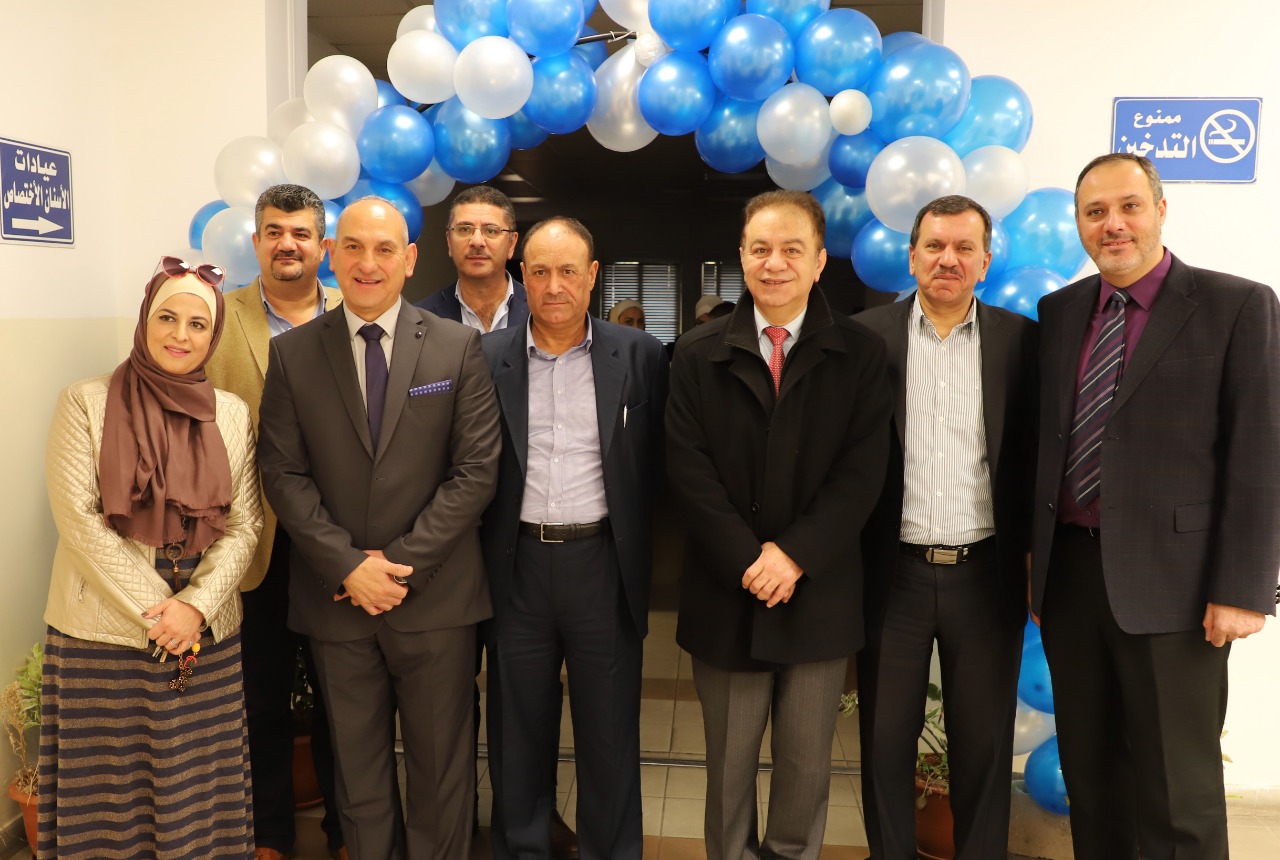 مركز صحي عمان الشامل يقيم يوما