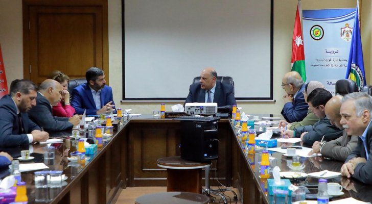 الادارية النيابية تدعو الى اعتماد المهارات