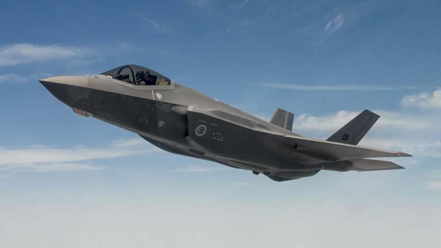 أمريكا تحظر بيع طائرات F-35 بشكل