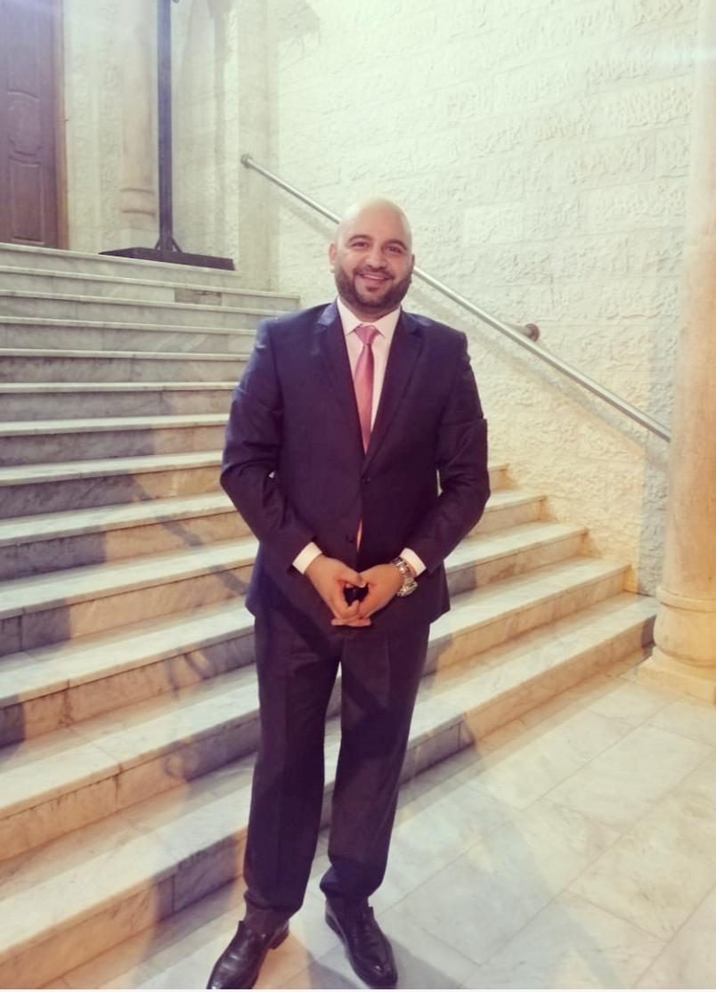 الف مبروك لـ فهد محمد الرحامنه