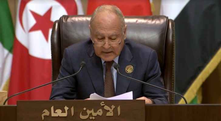 الزعماء العرب يقرون ’اعلان عمان‘.. (فيديو)