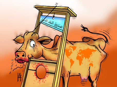 ماذا يفعل صندوق النقد الدولي؟