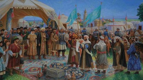 أبو بكر الصديق بين إرساء أخلاقيات