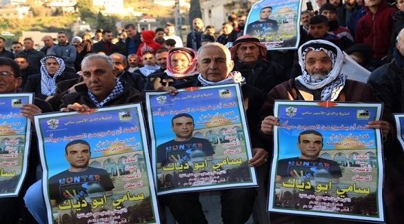 استشهاد أسير مريض بالسرطان في سجون