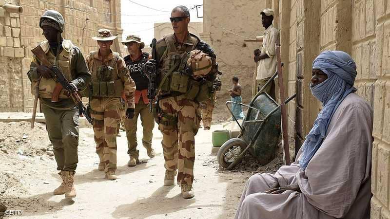 مقتل 13 جنديا فرنسيا خلال «عملية