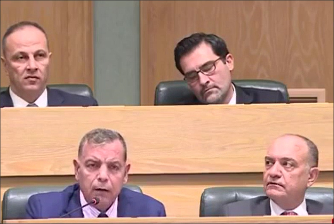 وزير النقل خالد سيف.. لم يكن