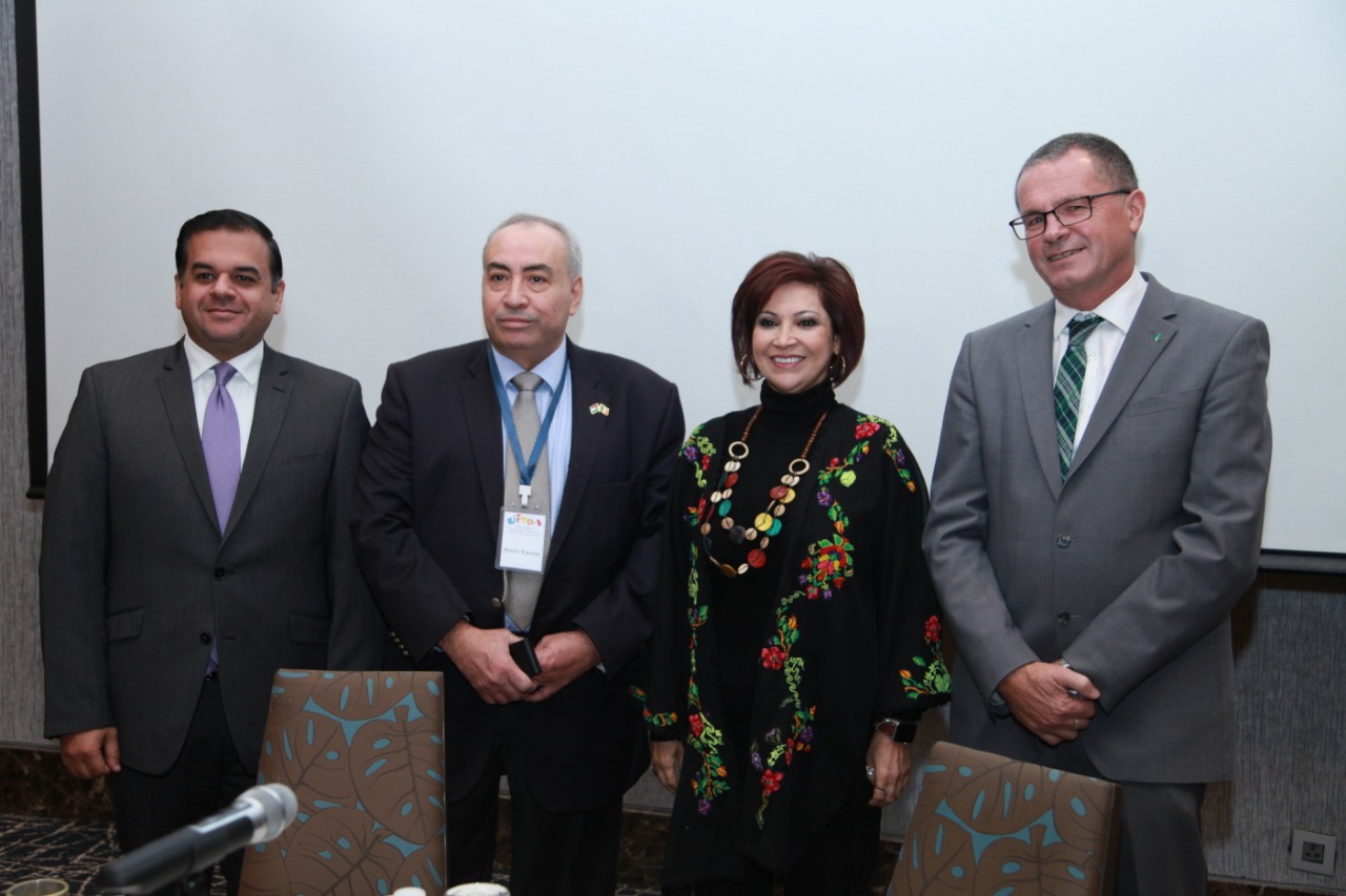 الجمعية الأردنية للسياحة الوافدة تعقد لقاء