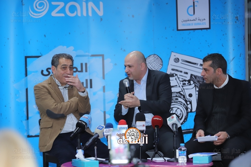 مثنى الغرايبة من المنتدى الإعلامي: تكنولوجيا