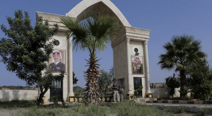 الغارديان البريطانية: معاهدة وادي عربة تحت