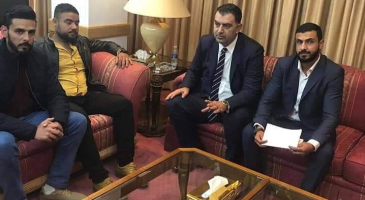 تعليق أعتصام المتعطلين عن العمل في