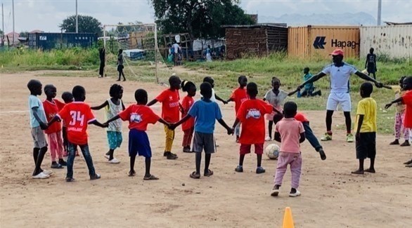 بالصور.. يويفا للطفولة تخصص 4.76 ملايين