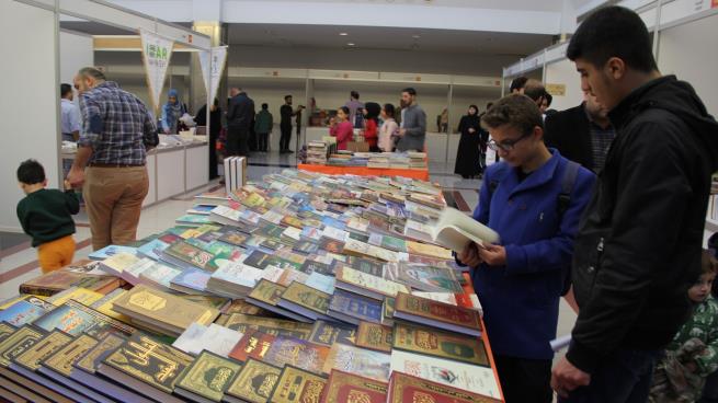 ملتقى الكتاب العربي: فسحة سورية أخرى