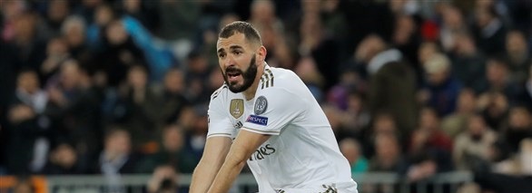 بنزيما: التعادل أمام سان جيرمان ظالم