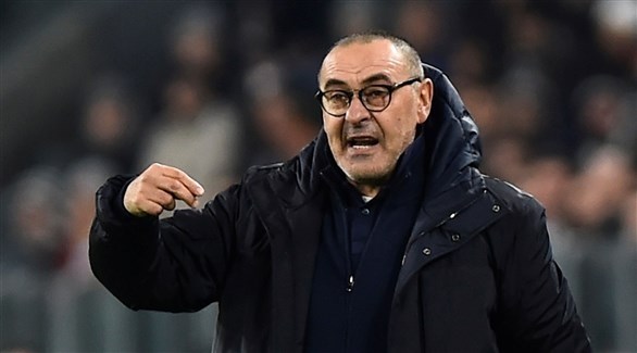 ساري: لا خوف على يوفنتوس بوجود