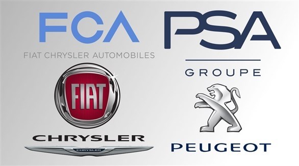 فيات كرايسلر وبيجو تتفقان على الاندماج