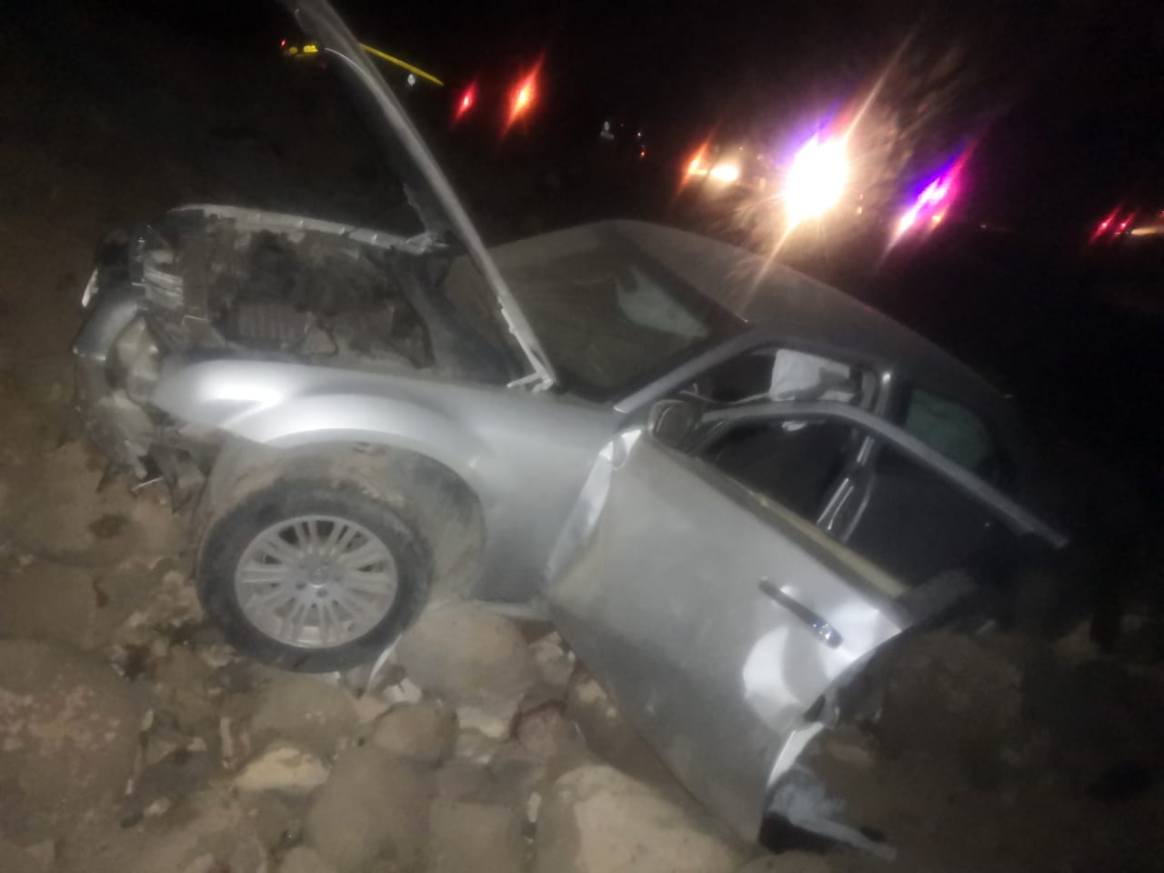 وفاتان وإصابة بتدهور في المفرق