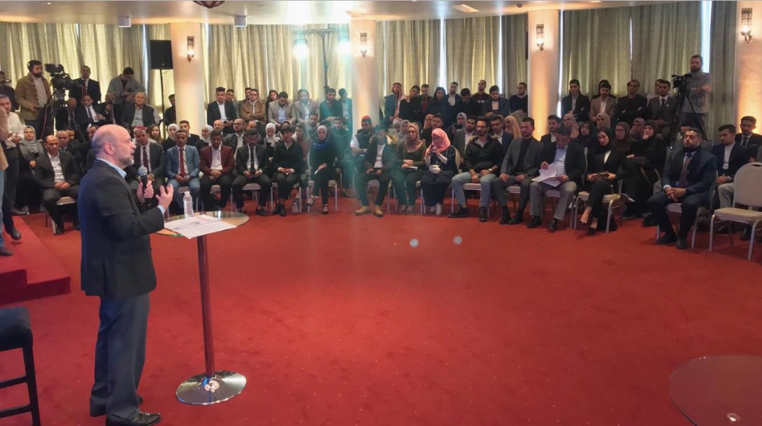 الرزاز: نحن في مرحلة استثنائية ولا