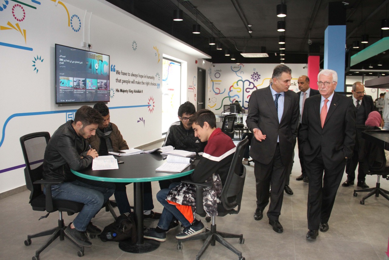 توق: البلقاء التطبيقية تسير بخطى كبيرة