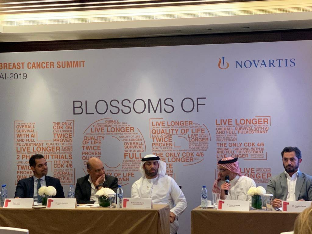 إنطلاق فعاليات الدورة الثانية لقمة الشرق