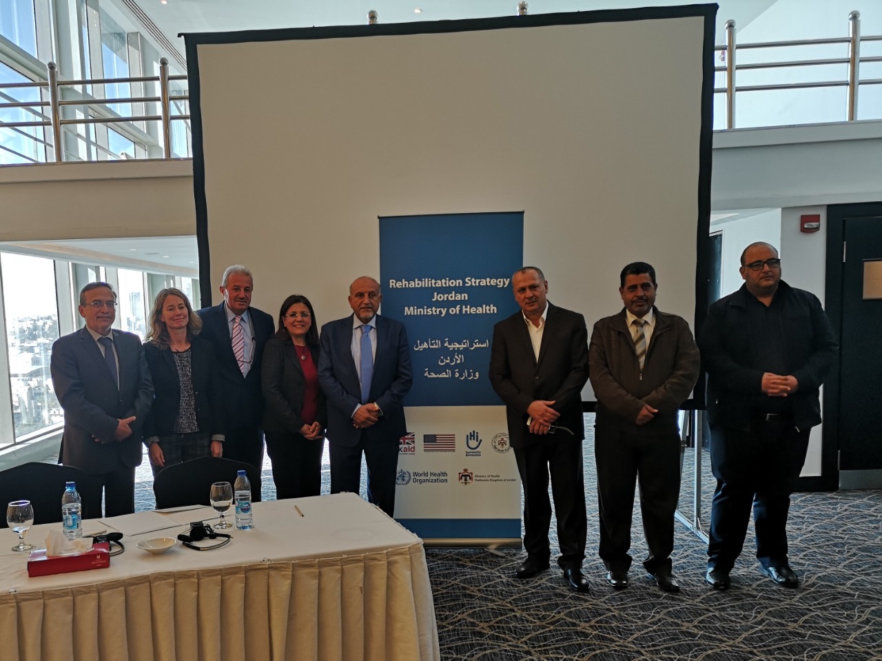 ابو الفول يفتتح ورشة عمل حول