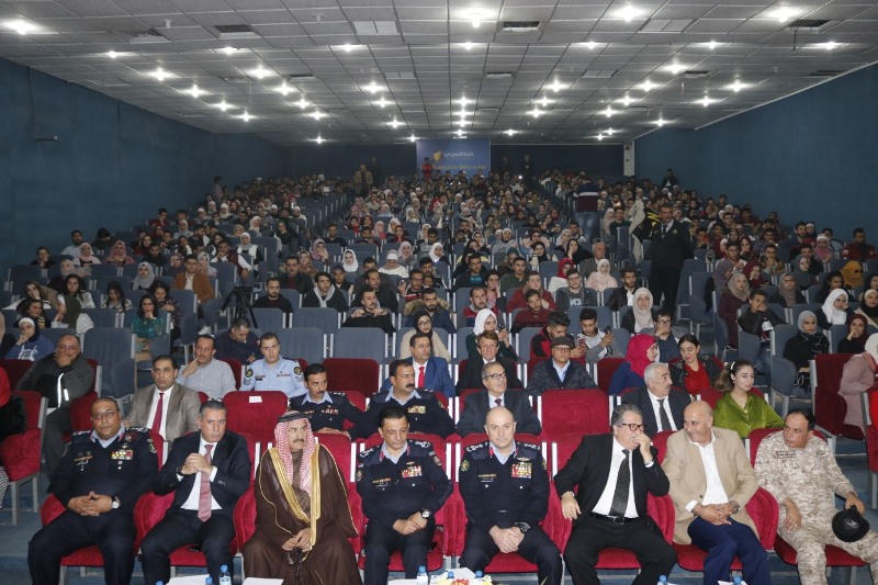 الخوارزمي الجامعية تحتفل بالباقورة والغمر وتحرير