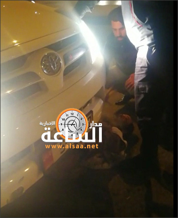 من جديد.. أردني يلقي بنفسه تحت