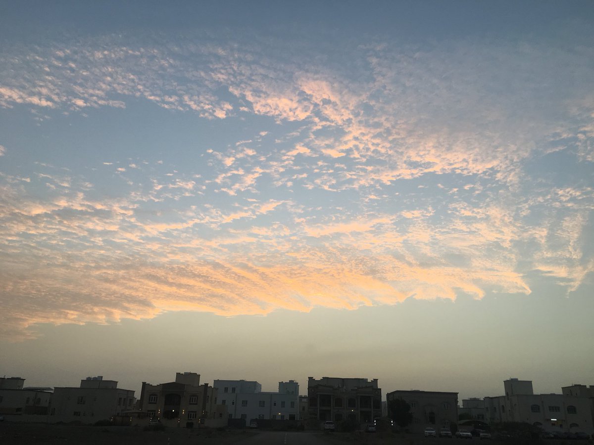 الحرارة الى الانخفاض والأمطار ما زالت