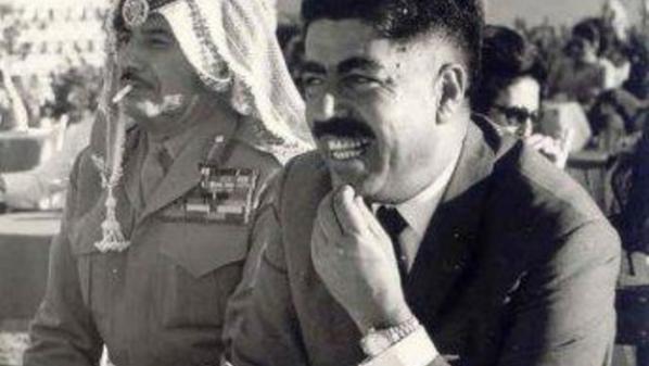 الذكرى 49 لاستشهاد وصفي التل اليوم