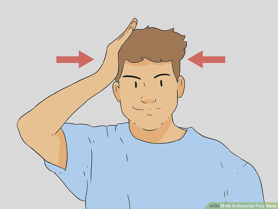 تمرينات للعنق ينصح بممارستها يوميا