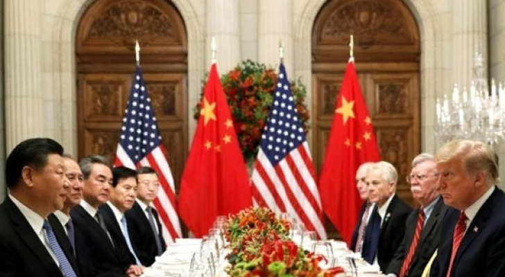 الصين تستدعي السفير الأمريكي