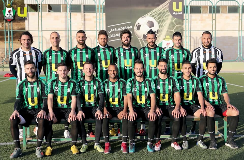 الوحدات ينتظر لحاق فهد اليوسف بالتدريبات