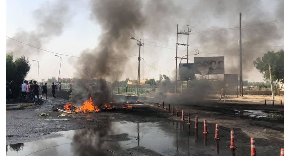 ارتفاع حصيلة الضحايا المتظاهرين في ذي